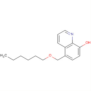 CAS No 7545-61-1  Molecular Structure