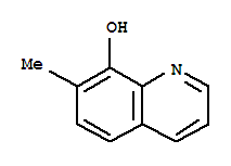 CAS No 75458-12-7  Molecular Structure