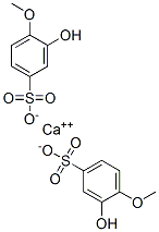 CAS No 7546-27-2  Molecular Structure