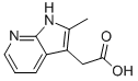 CAS No 7546-50-1  Molecular Structure