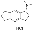 CAS No 75463-32-0  Molecular Structure