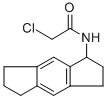 CAS No 75463-39-7  Molecular Structure