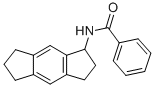 CAS No 75463-49-9  Molecular Structure