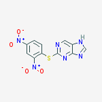 Cas Number: 75464-87-8  Molecular Structure