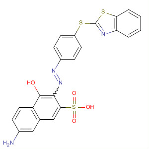 CAS No 75465-20-2  Molecular Structure