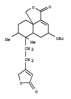 CAS No 75478-99-8  Molecular Structure