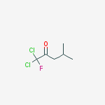 CAS No 7548-79-0  Molecular Structure