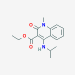 Cas Number: 75483-08-8  Molecular Structure