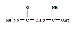 CAS No 754914-00-6  Molecular Structure