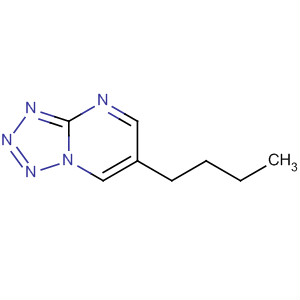 CAS No 75495-15-7  Molecular Structure