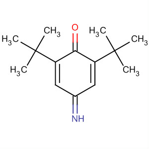 CAS No 75498-78-1  Molecular Structure