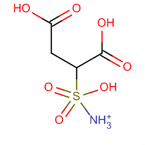 CAS No 75499-40-0  Molecular Structure