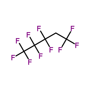 Cas Number: 755-45-3  Molecular Structure