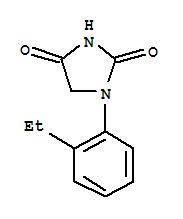 CAS No 755022-10-7  Molecular Structure