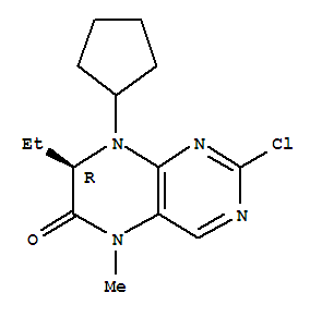 Cas Number: 755039-55-5  Molecular Structure