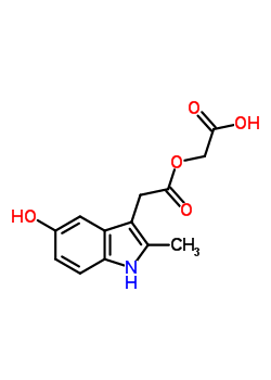 CAS No 75511-25-0  Molecular Structure