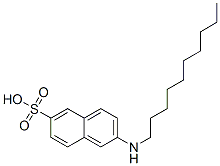 CAS No 75519-06-1  Molecular Structure