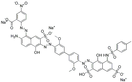 CAS No 75522-94-0  Molecular Structure