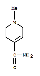 CAS No 75532-96-6  Molecular Structure