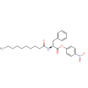 CAS No 75536-39-9  Molecular Structure