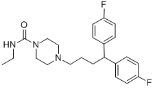 Cas Number: 75558-90-6  Molecular Structure