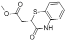 CAS No 7556-63-0  Molecular Structure