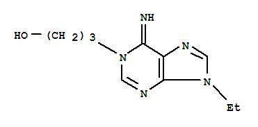 CAS No 755713-82-7  Molecular Structure