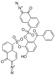 CAS No 75578-77-7  Molecular Structure