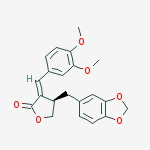 Cas Number: 75590-33-9  Molecular Structure