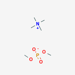 CAS No 756-77-4  Molecular Structure