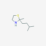 CAS No 75606-50-7  Molecular Structure
