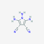 CAS No 75610-90-1  Molecular Structure