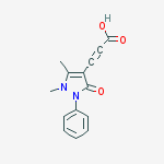 CAS No 75613-93-3  Molecular Structure