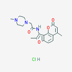 CAS No 75616-59-0  Molecular Structure