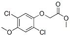 CAS No 75627-00-8  Molecular Structure