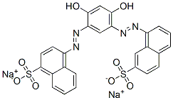 CAS No 75627-16-6  Molecular Structure