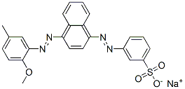 CAS No 75627-17-7  Molecular Structure
