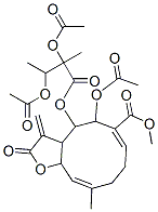 CAS No 75627-95-1  Molecular Structure