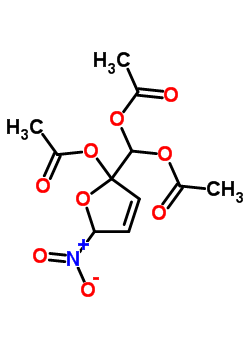 CAS No 75631-81-1  Molecular Structure