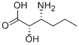 CAS No 75638-59-4  Molecular Structure