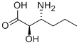 CAS No 75638-60-7  Molecular Structure