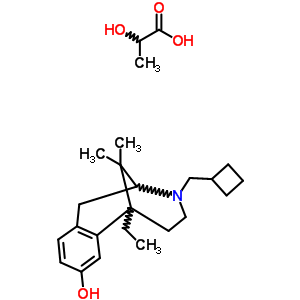 CAS No 75639-72-4  Molecular Structure