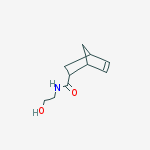CAS No 75639-78-0  Molecular Structure