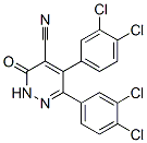 CAS No 75643-27-5  Molecular Structure