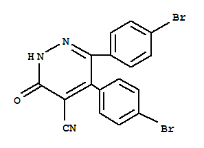 CAS No 75643-28-6  Molecular Structure