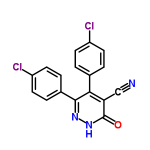 Cas Number: 75643-45-7  Molecular Structure