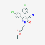 CAS No 75643-51-5  Molecular Structure