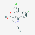 CAS No 75643-75-3  Molecular Structure