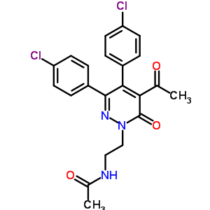 CAS No 75644-15-4  Molecular Structure