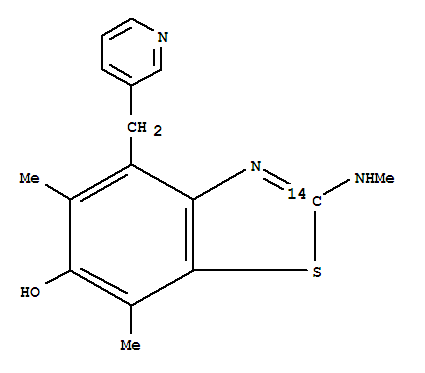 CAS No 756452-46-7  Molecular Structure